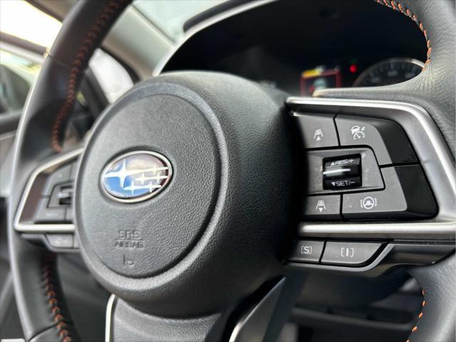 used 2022 Subaru Crosstrek car, priced at $23,937