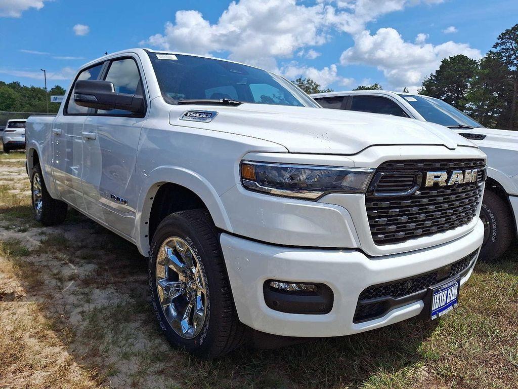 new 2026 Ram 1500 car, priced at $62,115