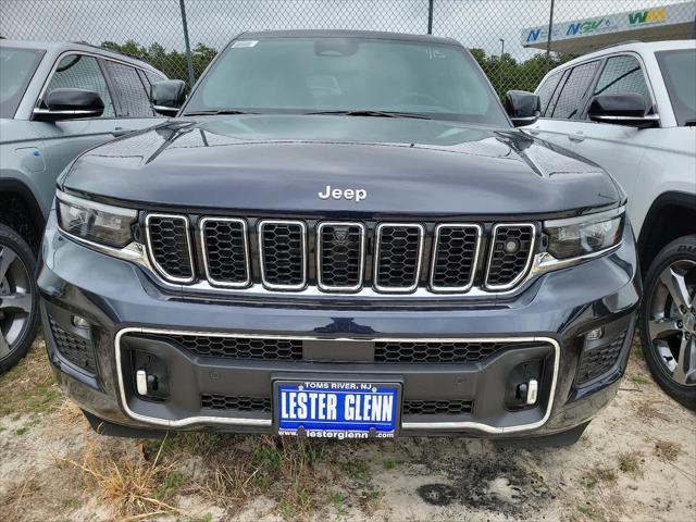 new 2024 Jeep Grand Cherokee car, priced at $65,706