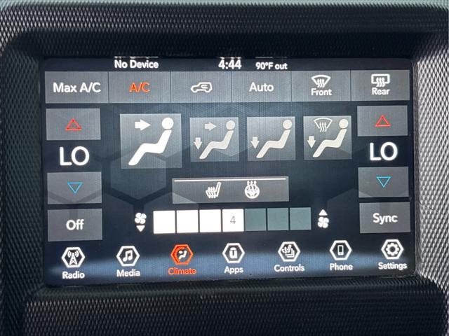 used 2018 Jeep Wrangler car, priced at $23,837
