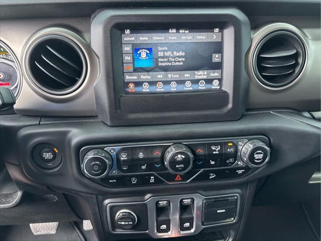 used 2018 Jeep Wrangler car, priced at $23,837