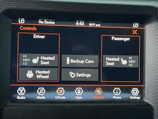 used 2018 Jeep Wrangler car, priced at $23,837