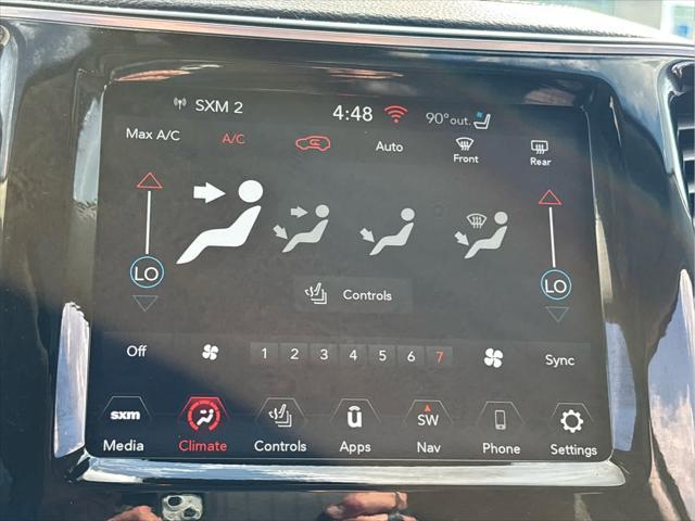 used 2021 Jeep Cherokee car, priced at $21,637