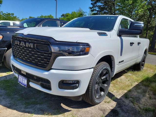 new 2025 Ram 1500 car, priced at $54,049