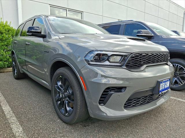 new 2025 Dodge Durango car, priced at $62,075