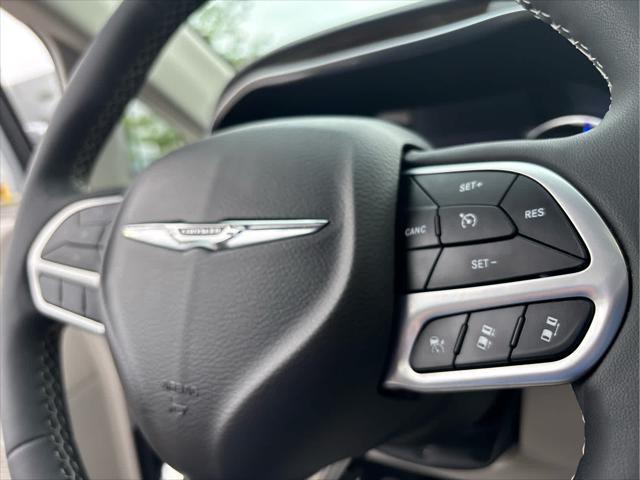 used 2023 Chrysler Pacifica Hybrid car, priced at $34,937