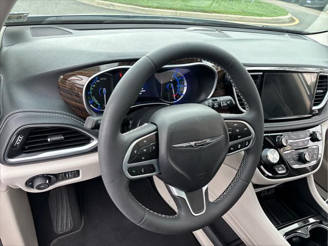 used 2023 Chrysler Pacifica Hybrid car, priced at $34,937