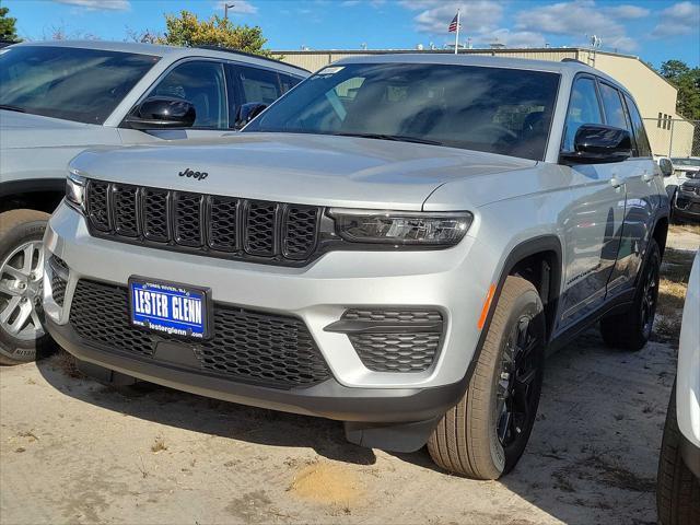 new 2025 Jeep Grand Cherokee car, priced at $46,530