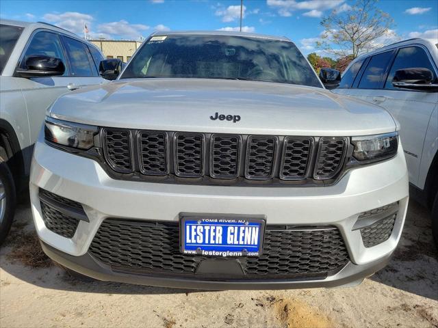 new 2025 Jeep Grand Cherokee car, priced at $46,530