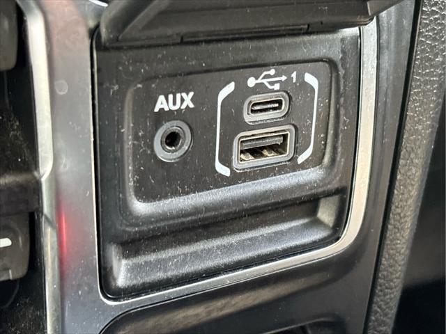 used 2019 Jeep Wrangler Unlimited car, priced at $24,537