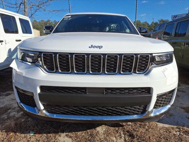 new 2025 Jeep Grand Cherokee L car, priced at $51,315