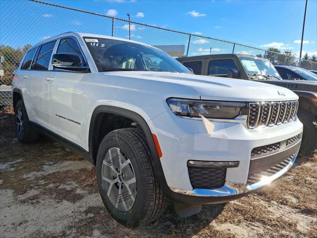 new 2025 Jeep Grand Cherokee L car, priced at $51,315