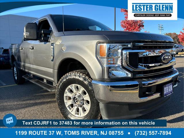 used 2022 Ford F-250 car, priced at $41,937