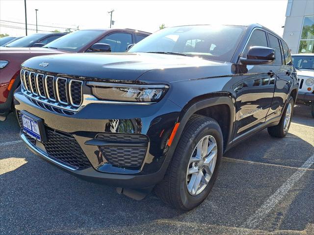 new 2025 Jeep Grand Cherokee car, priced at $44,170