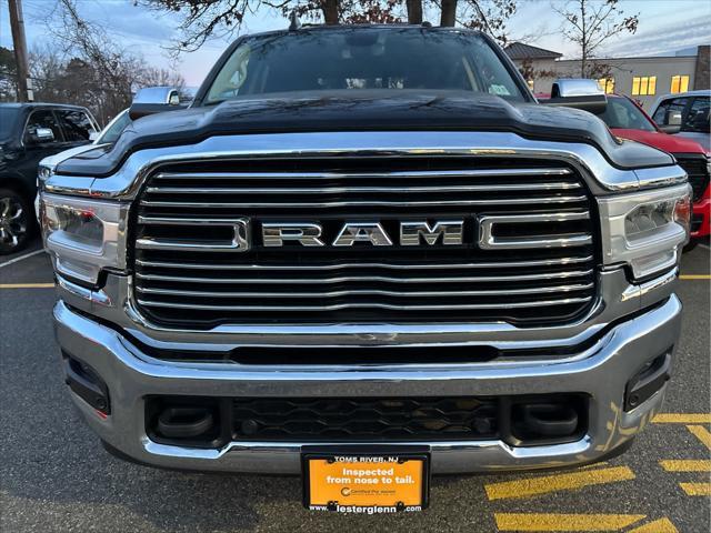 used 2022 Ram 2500 car, priced at $46,837