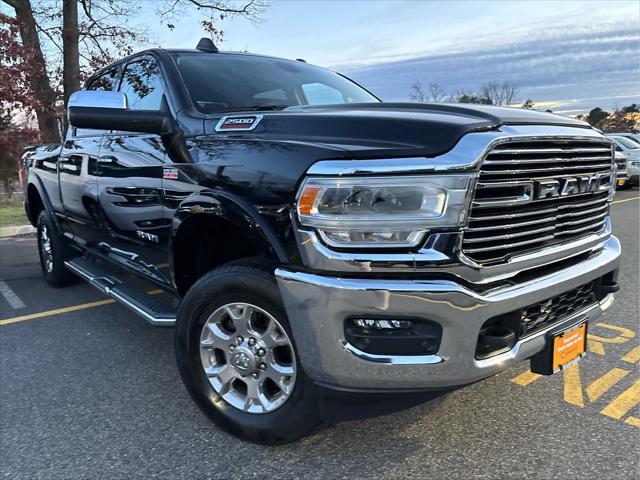 used 2022 Ram 2500 car, priced at $46,837