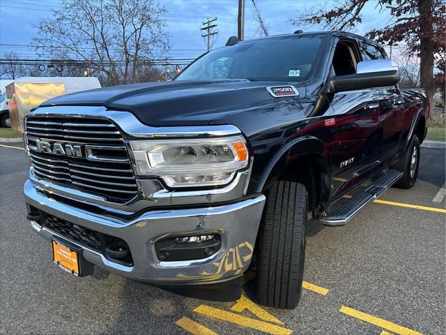 used 2022 Ram 2500 car, priced at $46,837