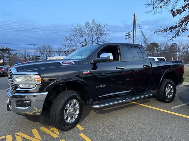 used 2022 Ram 2500 car, priced at $46,837