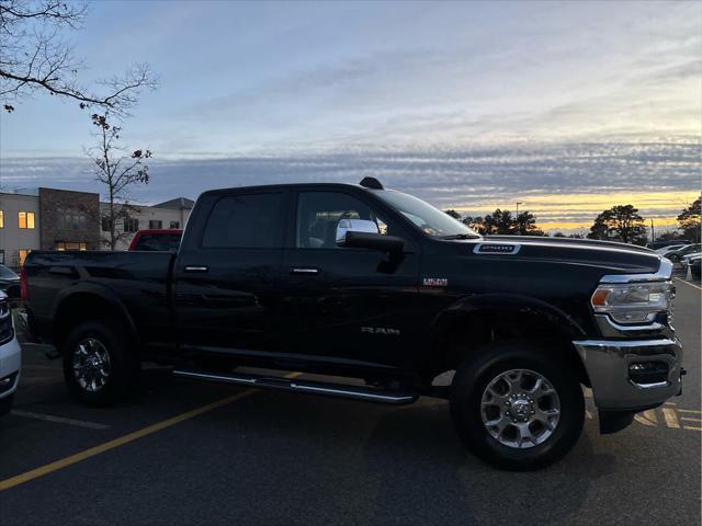 used 2022 Ram 2500 car, priced at $46,837