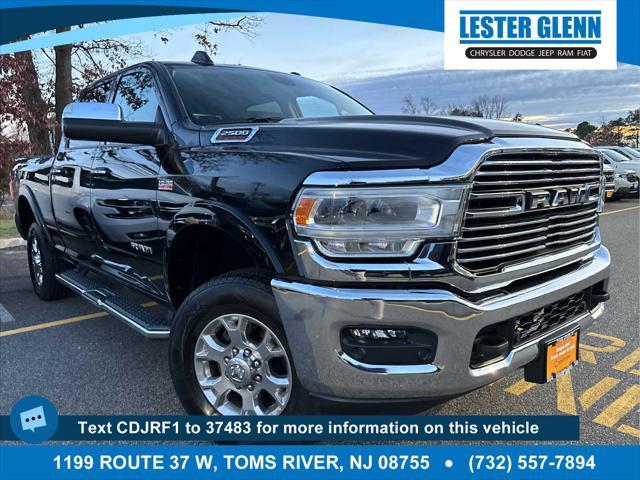 used 2022 Ram 2500 car, priced at $46,837