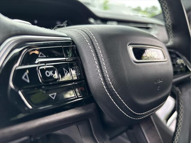 used 2021 Jeep Grand Cherokee L car, priced at $36,337