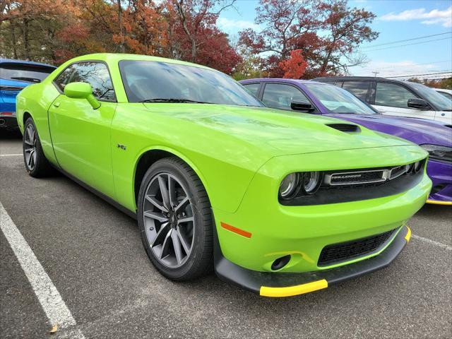 new 2023 Dodge Challenger car, priced at $43,708