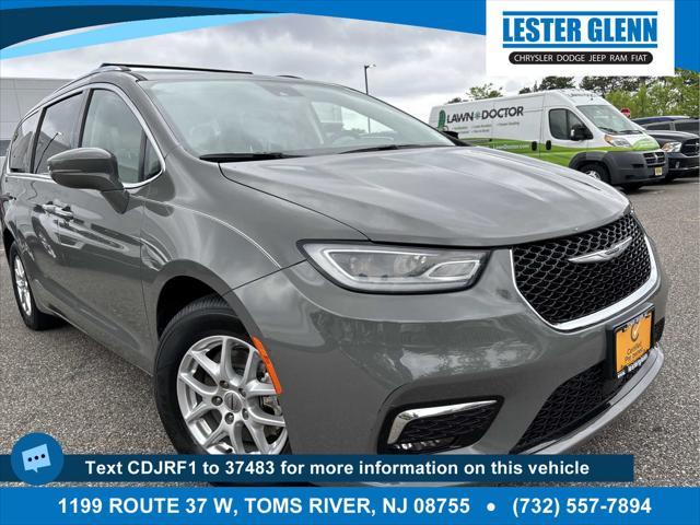 used 2021 Chrysler Pacifica car, priced at $30,537