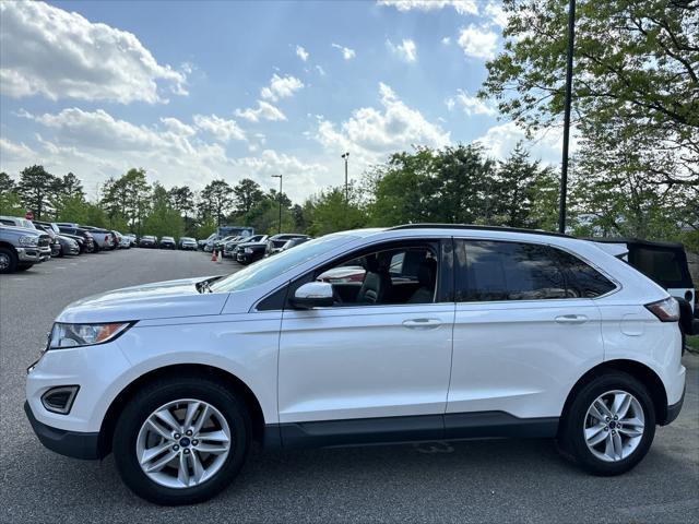 used 2016 Ford Edge car, priced at $9,337