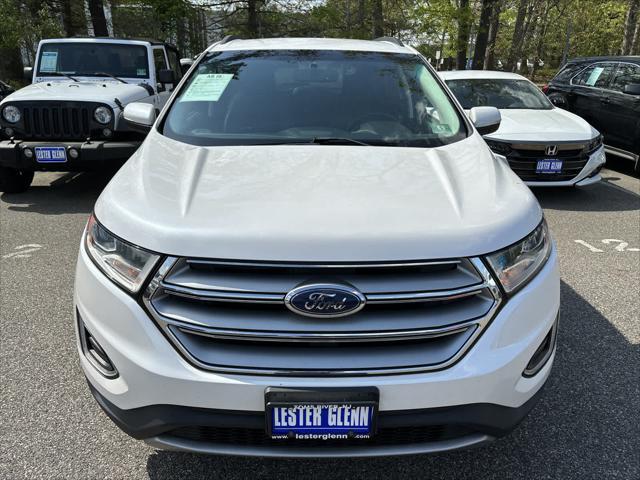used 2016 Ford Edge car, priced at $9,337