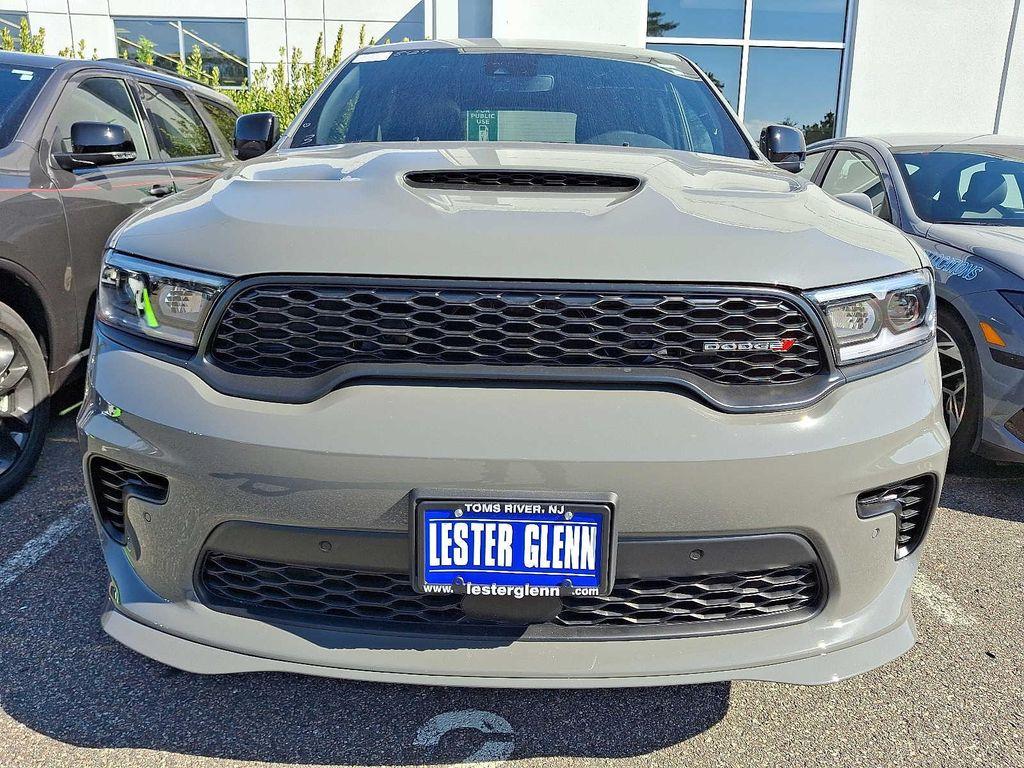 new 2026 Dodge Durango car, priced at $50,880