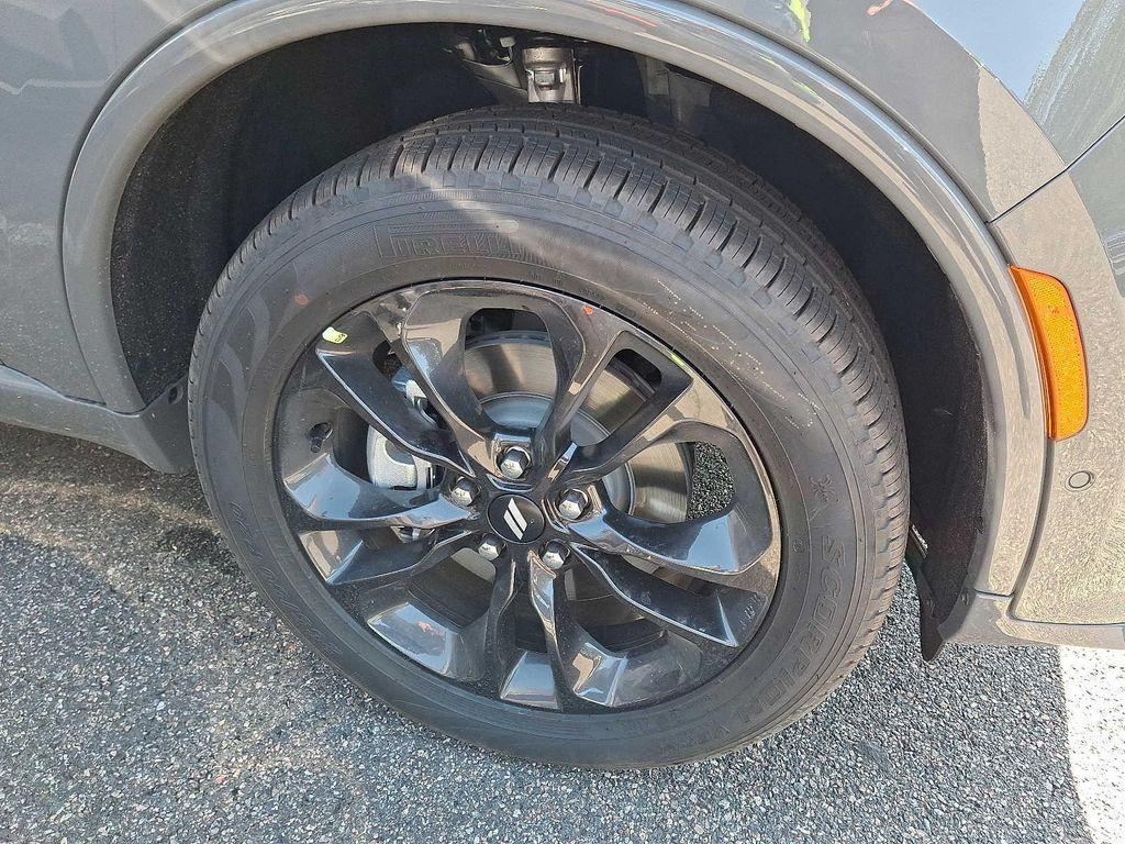new 2026 Dodge Durango car, priced at $50,880