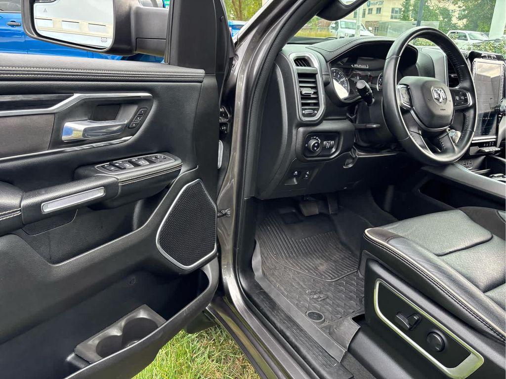 used 2023 Ram 1500 car, priced at $48,299
