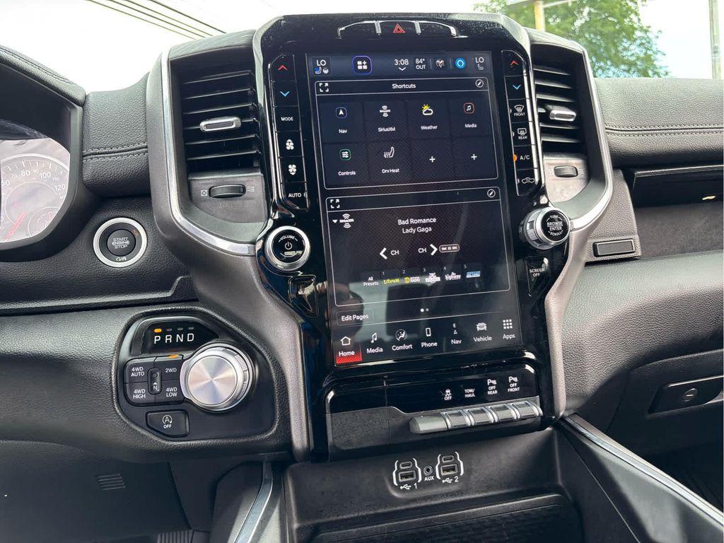 used 2023 Ram 1500 car, priced at $48,299