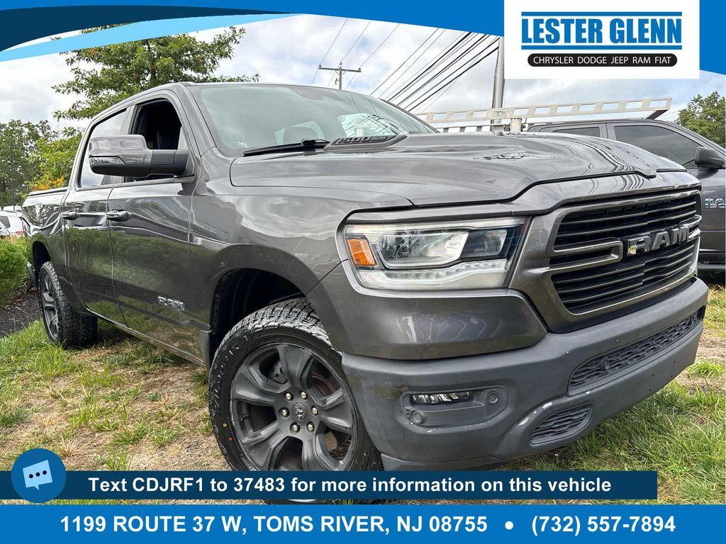 used 2023 Ram 1500 car, priced at $48,299