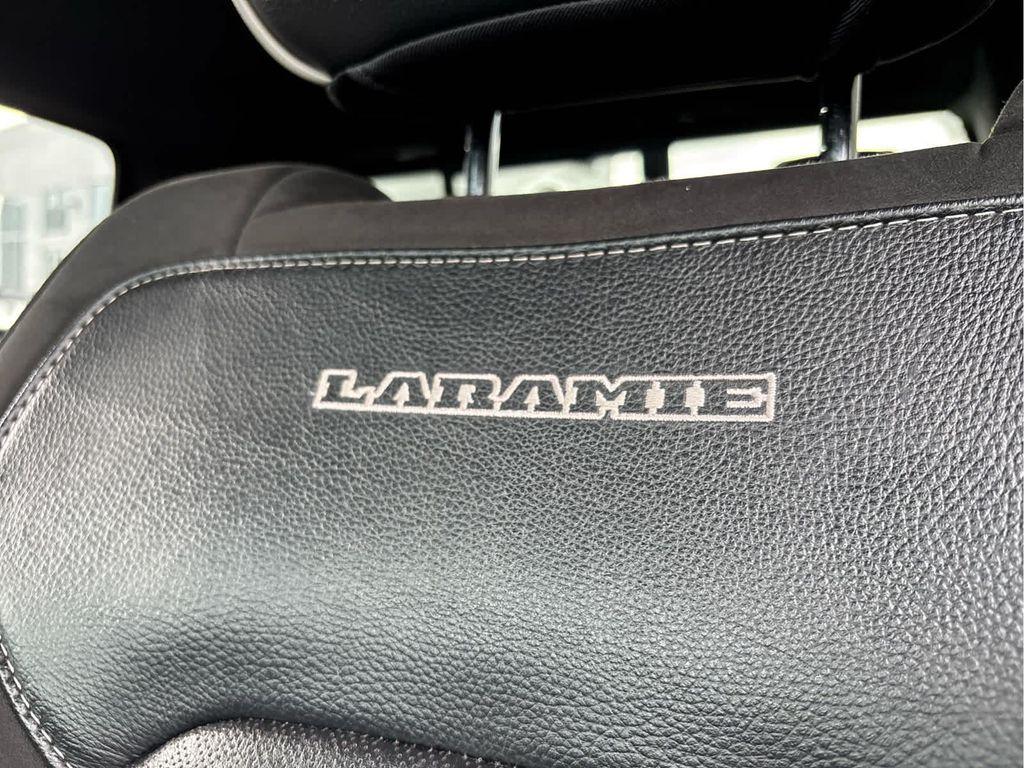 used 2023 Ram 1500 car, priced at $48,299