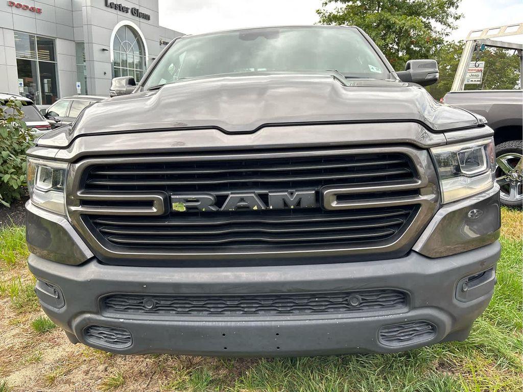 used 2023 Ram 1500 car, priced at $48,299