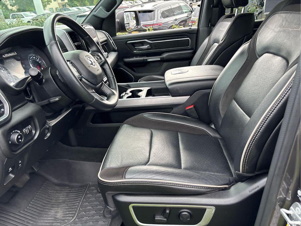 used 2023 Ram 1500 car, priced at $48,299