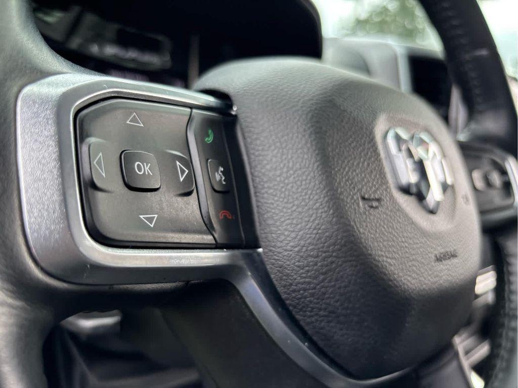 used 2023 Ram 1500 car, priced at $48,299