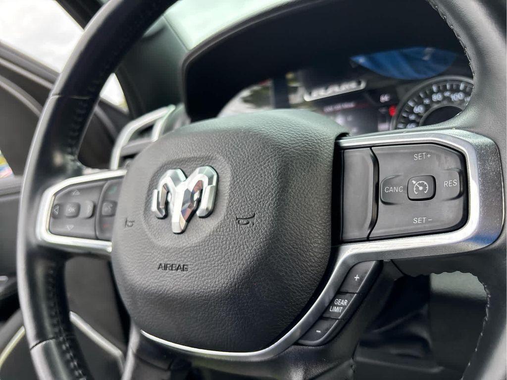 used 2023 Ram 1500 car, priced at $48,299
