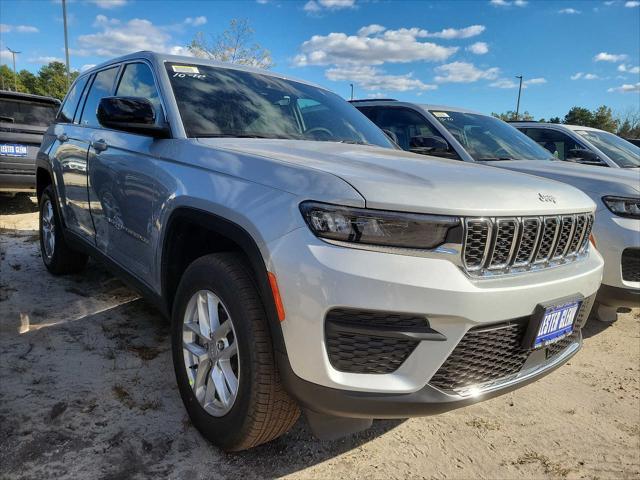 new 2025 Jeep Grand Cherokee car, priced at $42,175