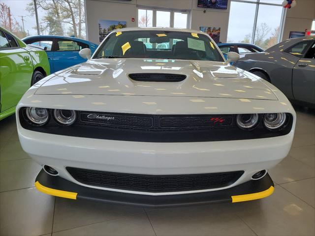 new 2023 Dodge Challenger car, priced at $54,910