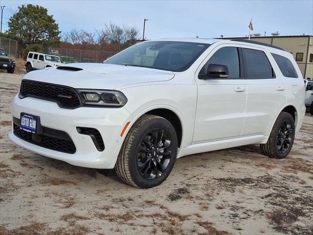 new 2025 Dodge Durango car, priced at $53,080