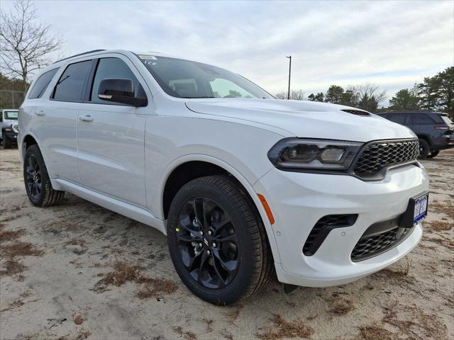 new 2025 Dodge Durango car, priced at $53,080