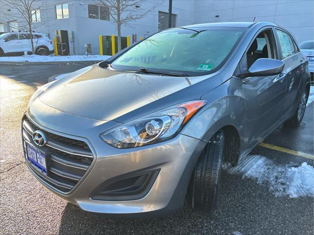 used 2017 Hyundai Elantra GT car, priced at $13,537