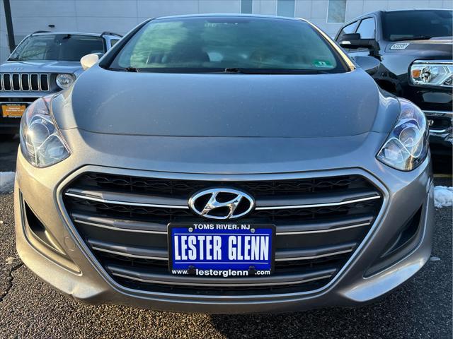 used 2017 Hyundai Elantra GT car, priced at $13,537