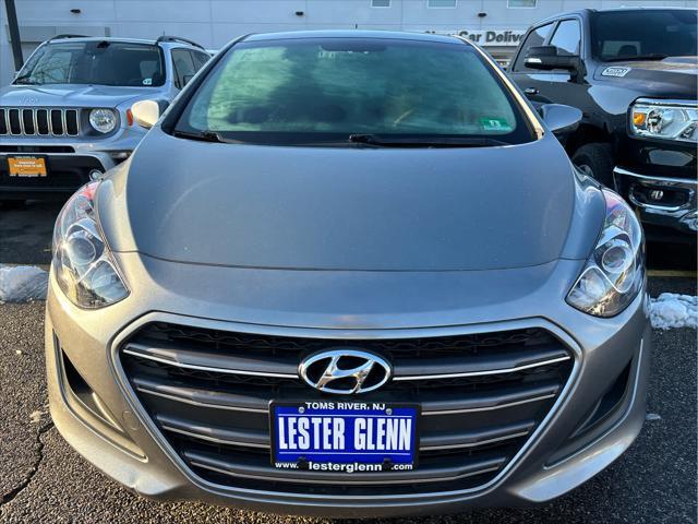 used 2017 Hyundai Elantra GT car, priced at $13,537