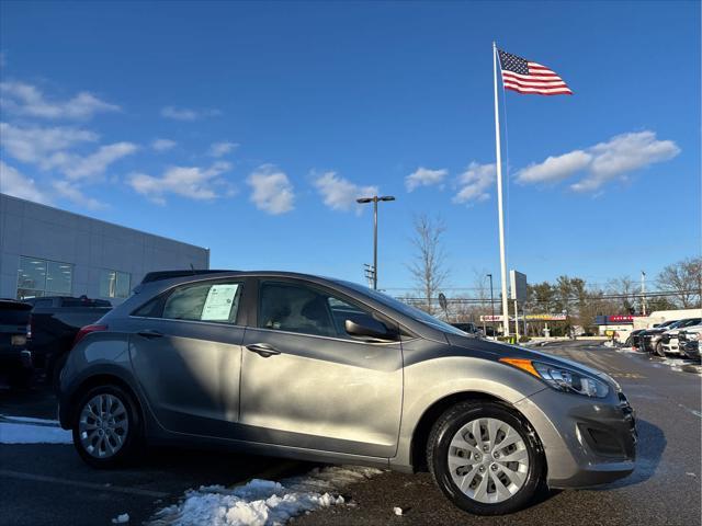 used 2017 Hyundai Elantra GT car, priced at $13,537