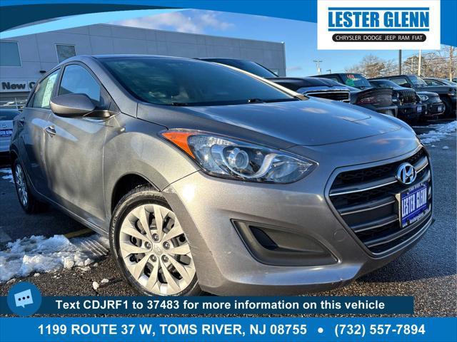 used 2017 Hyundai Elantra GT car, priced at $13,537