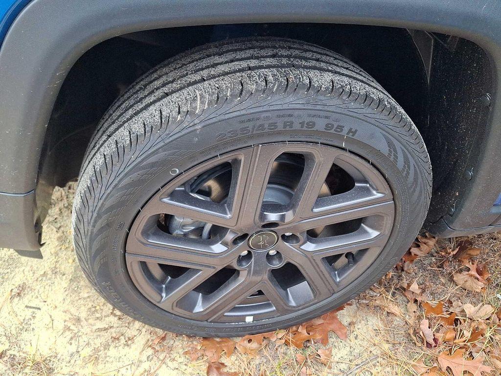 new 2026 Jeep Compass car, priced at $37,190