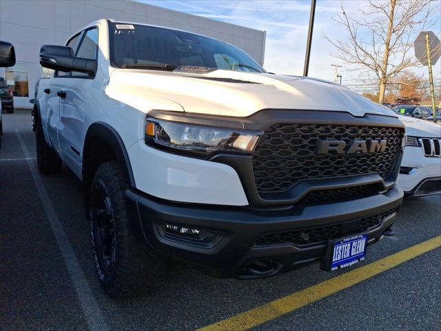 new 2025 Ram 1500 car, priced at $67,230